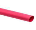 Schrumpfschlauch Polyolefin, 6.4 ... 12.7mm, Rot, 1.2m